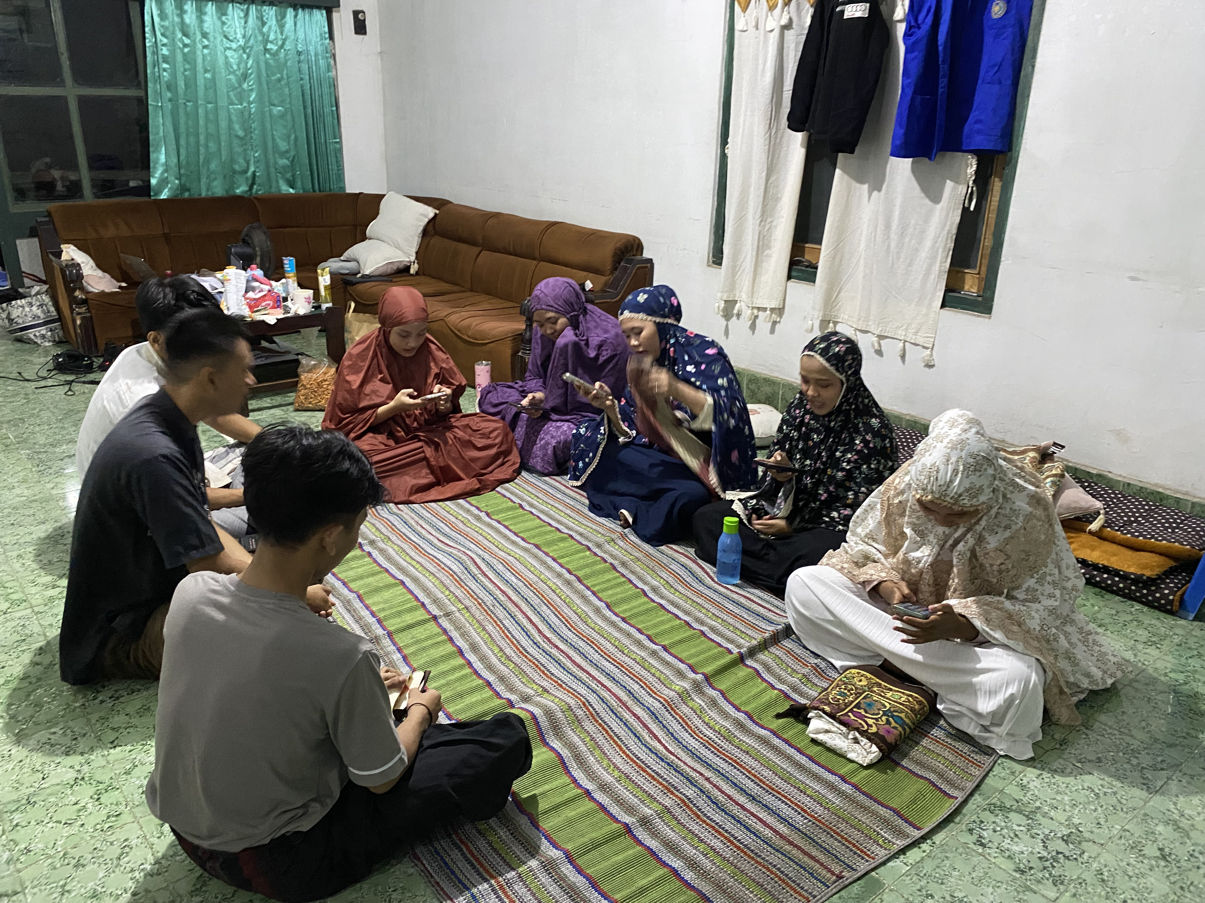 Penerimaan Siswa Baru Tahun Ajaran 2025/2026